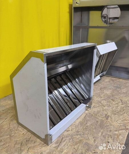 Зонт вентиляционный вытяжной