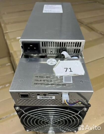 Whatsminer m30s++ 104 Реальная Цена