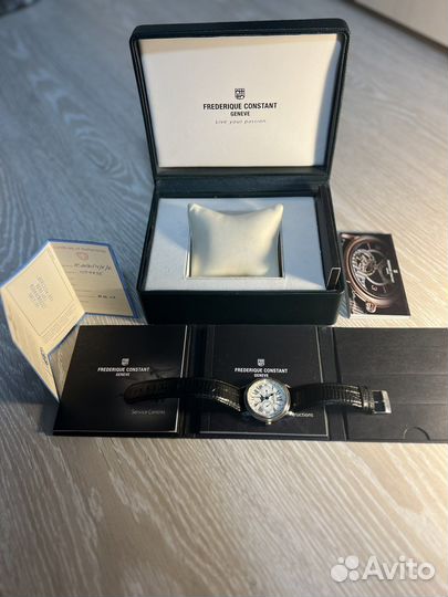 Мужские часы frederique constant fc270EM4P5