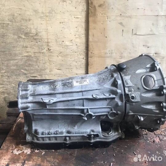 АКПП 4х4 Мерседес W205 W213 X253 W222 3.0 276.823