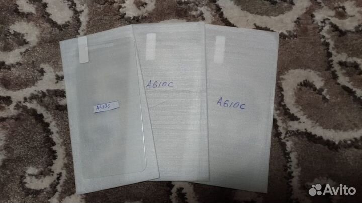 Защитное стекло