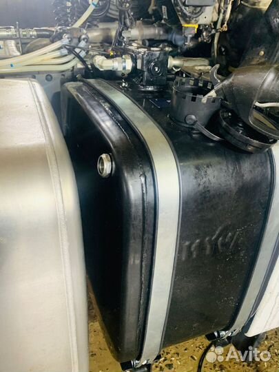 Гидрофикация тягачей под ключ