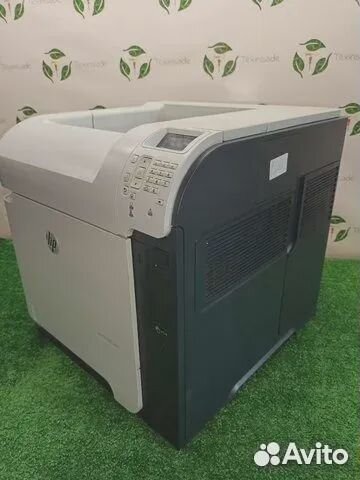 Принтер HP LaserJet Enterprise 600 M603dn