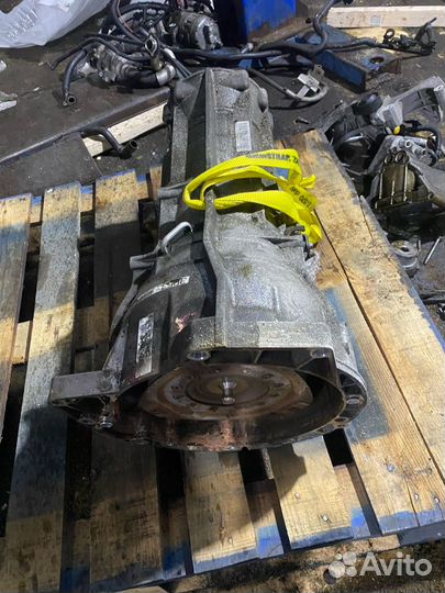 АКПП Audi Q7 KHV контрактная