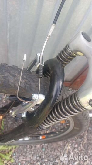 Велосипед trek 820