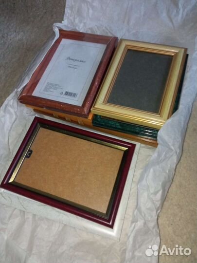 Рамки для фото