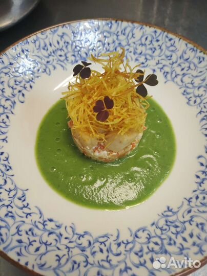 Повар в семью, шеф-повар