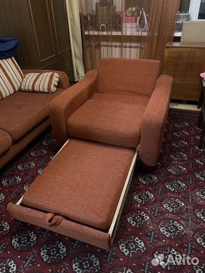 Кресло кровать