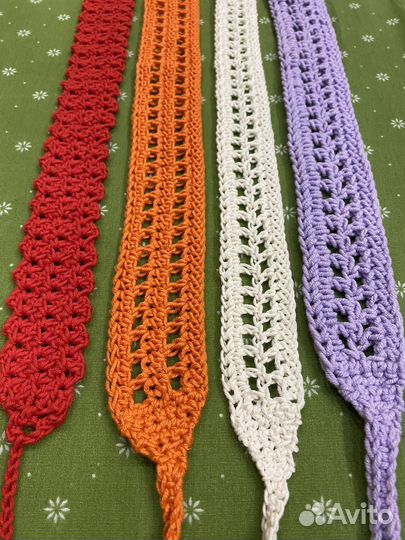 Повязка кроше