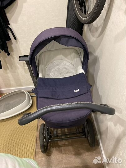 Коляска детская люлька Inglesina