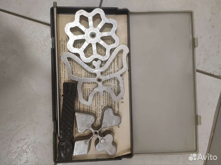 Форма для хвороста