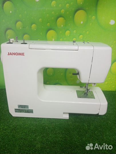 Машинка швейная janome JK220S