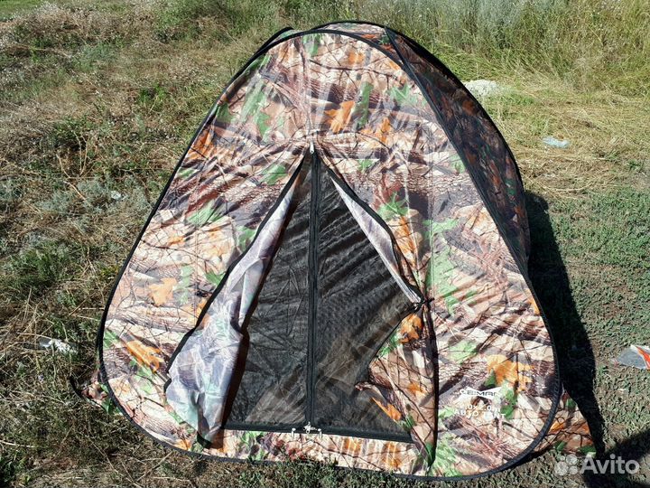 Палатка 3-4х.местная.новая