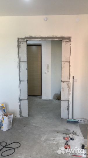 Монтаж панелей пвх/мдф