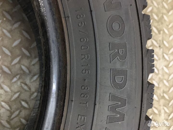 Nokian Tyres Nordman 5 185/60 R15