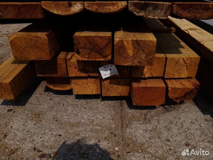 Качественное строительство с брусом из лиственницы