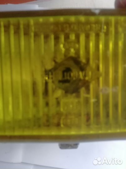 Фара противотуманная