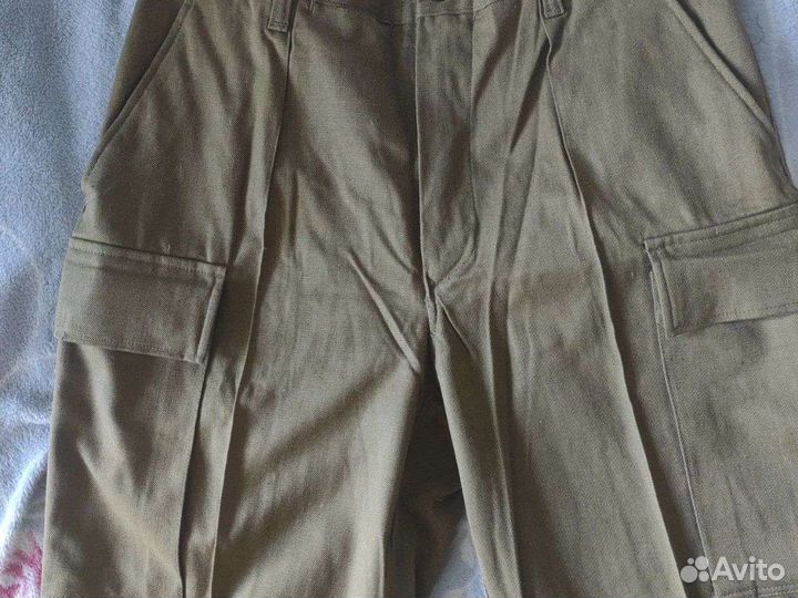 Военная форма Афганка летняя