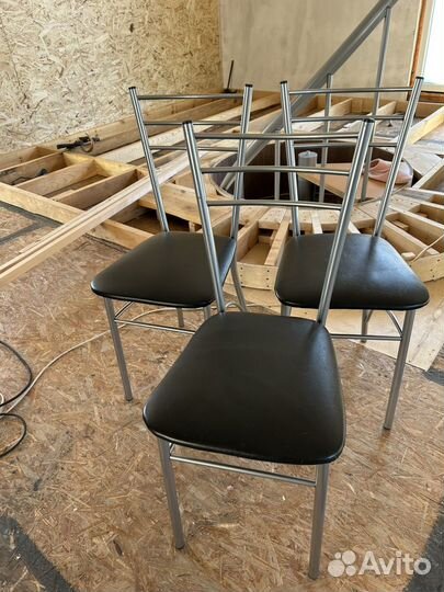 Кухонные стулья бу