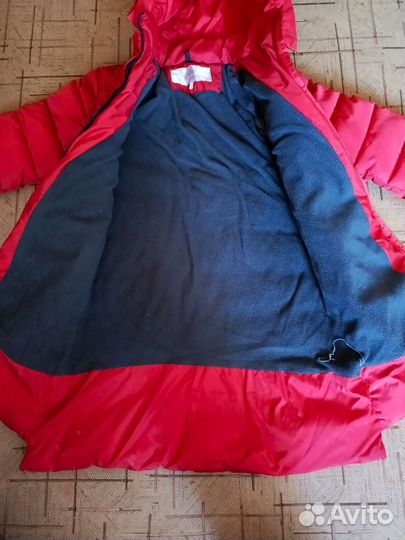 Куртки для девочки