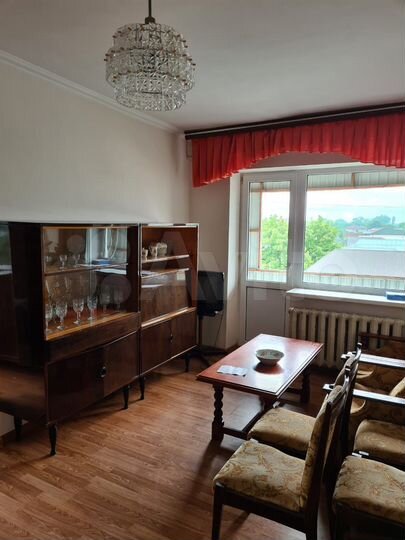 2-к. квартира, 42,4 м², 4/4 эт.