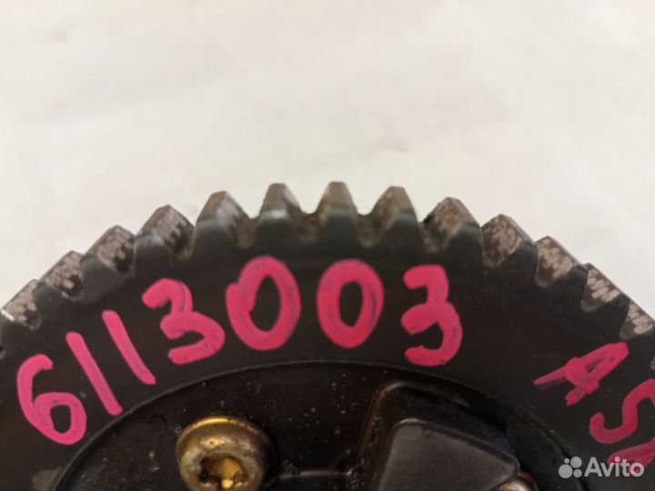 Механизм изменения фаз грм