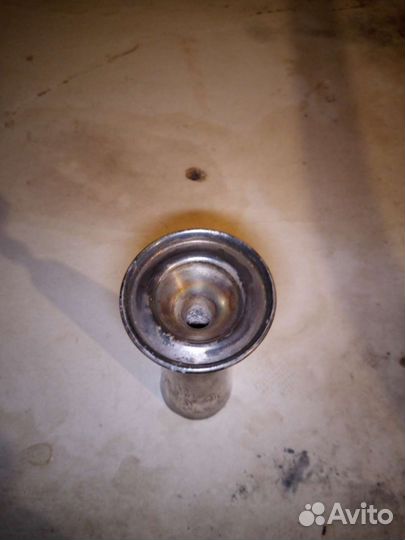 Рюмка серебро