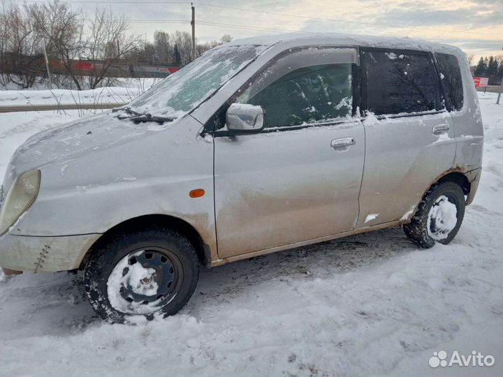 Mitsubishi dingo двиг. 4g15, АКПП в разборе