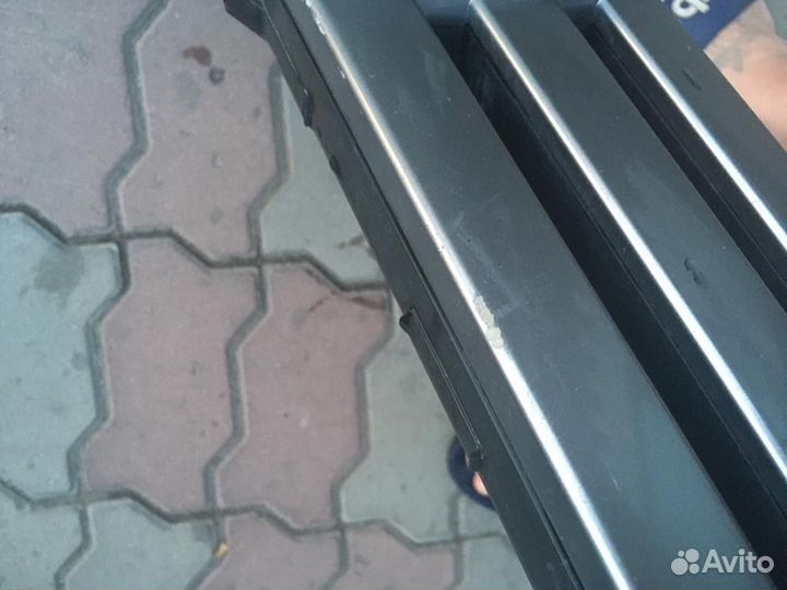 Решетка бампера Honda Crossroad