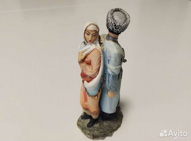 Статуэтка сувенир с Кавказа