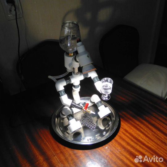 Светильник диспенсер Loft