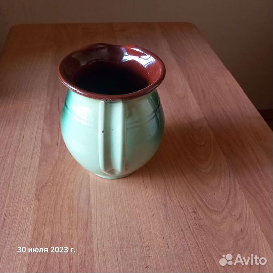 Кувшин керамический СССР