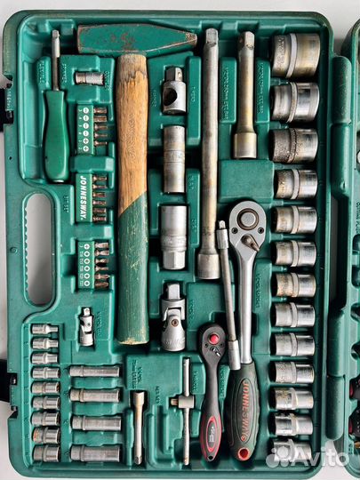 Набор инструментов бу jonnesway оригинал