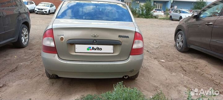 LADA Kalina 1.6 МТ, 2007, 176 000 км