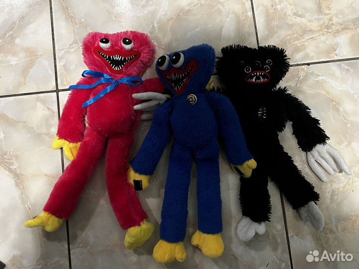 Хаги Ваги Кукла Врач и Мишка