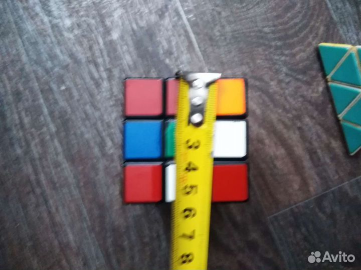 Кубик Рубика