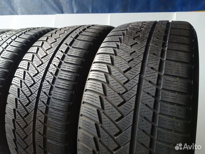 Continental ContiWinterContact TS 850 P 255/45 R18