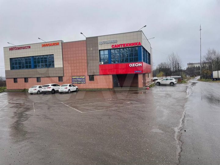 Торговая площадь, 1 м²