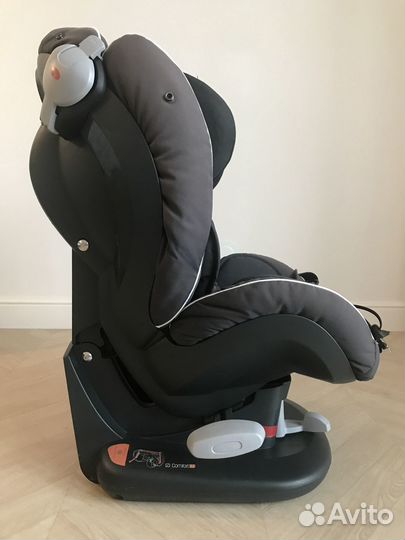 Автокресло BeSafe iZi Comfort X3 (9–18кг)