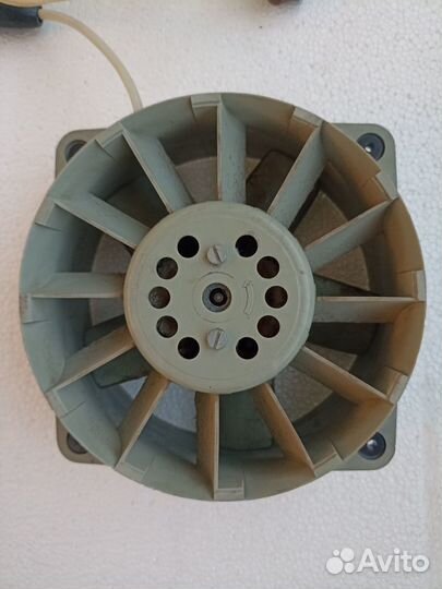 Вентилятор вытяжной СССР производство ГДР