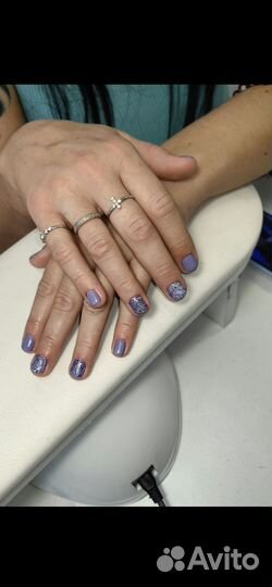 Наращивание ногтей