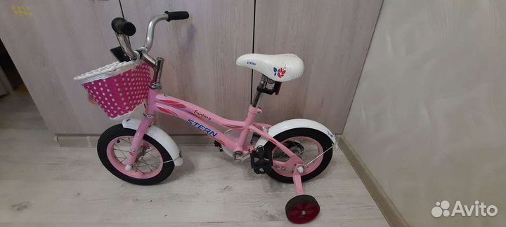 Детский велосипед 12