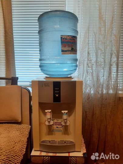 Кулер для воды