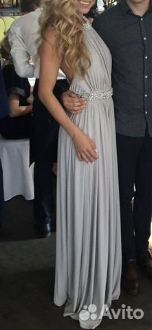 Платье на выпускной 40 42