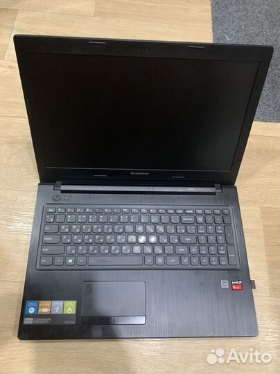 Ноутбук lenovo g505s