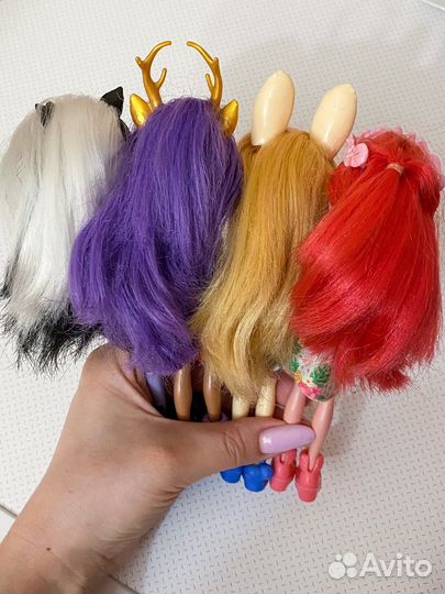 Enchantimals набор с зайкой Blyss Bunny