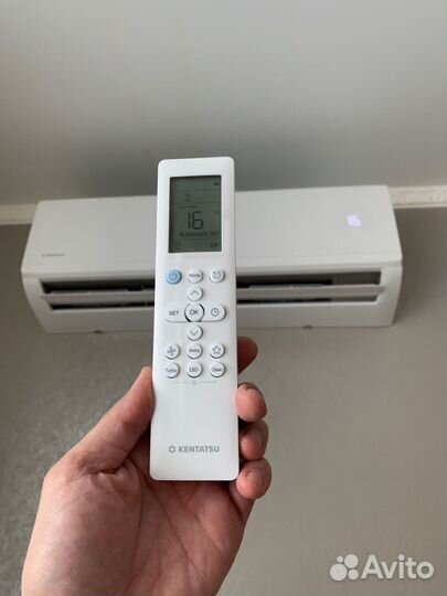 Установка и продажа кондиционеров с гарантией