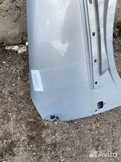 Крыло переднее правое Renault Scenic RX4 260599