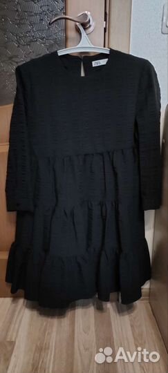 Платье женское Zara 44-46 размер