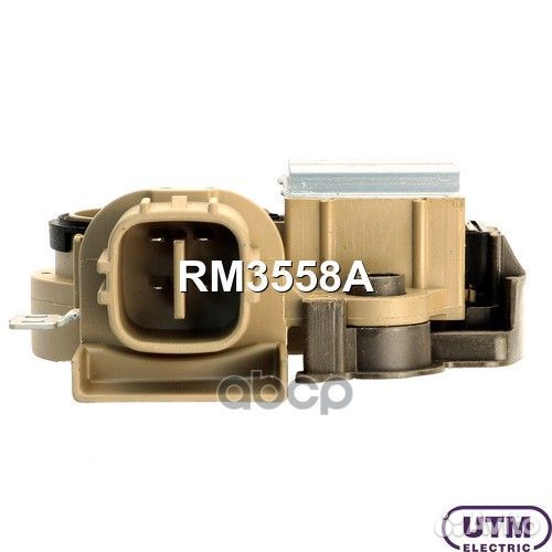 Регулятор генератора RM3558A Utm